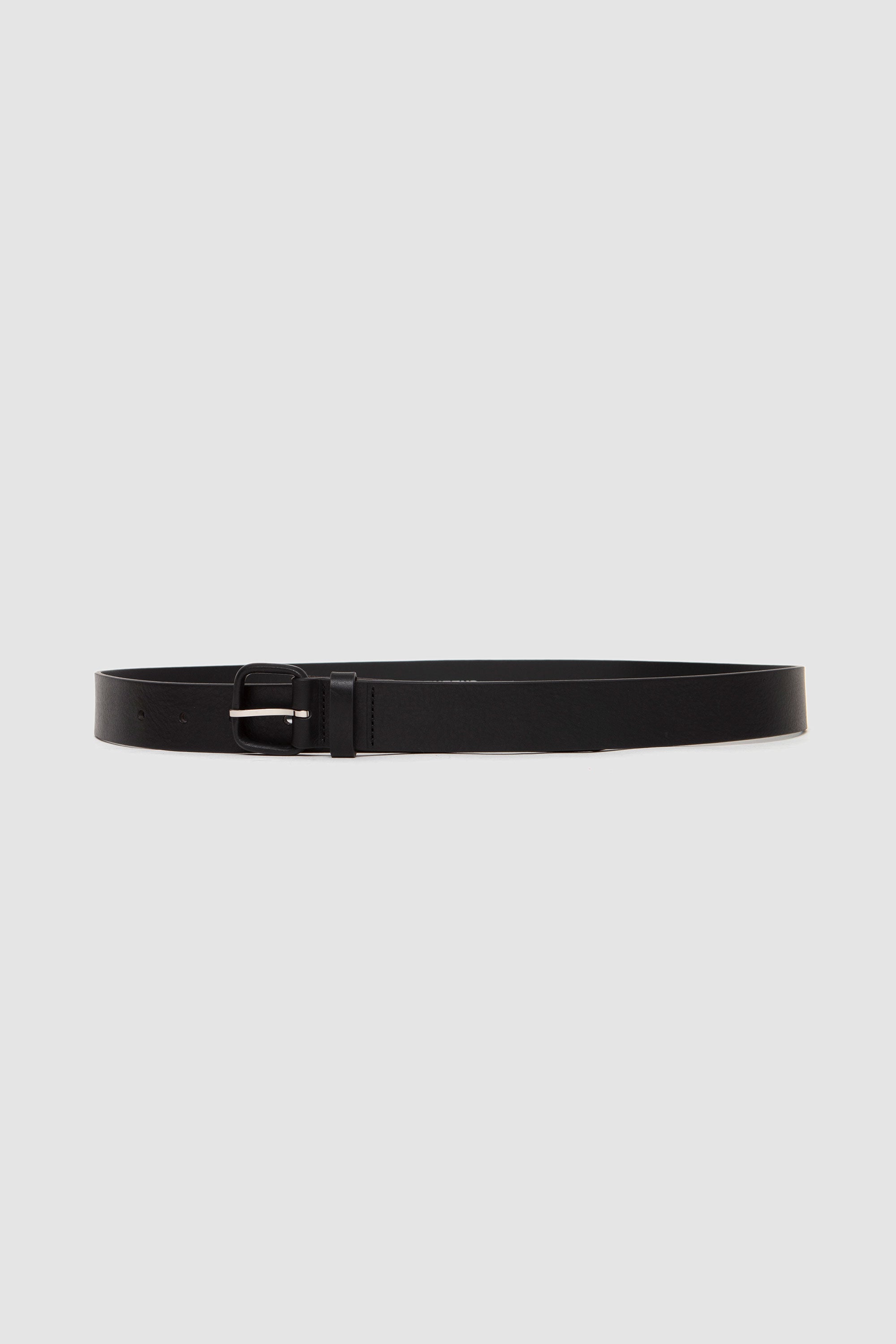 Logic Leather Belt Black_1