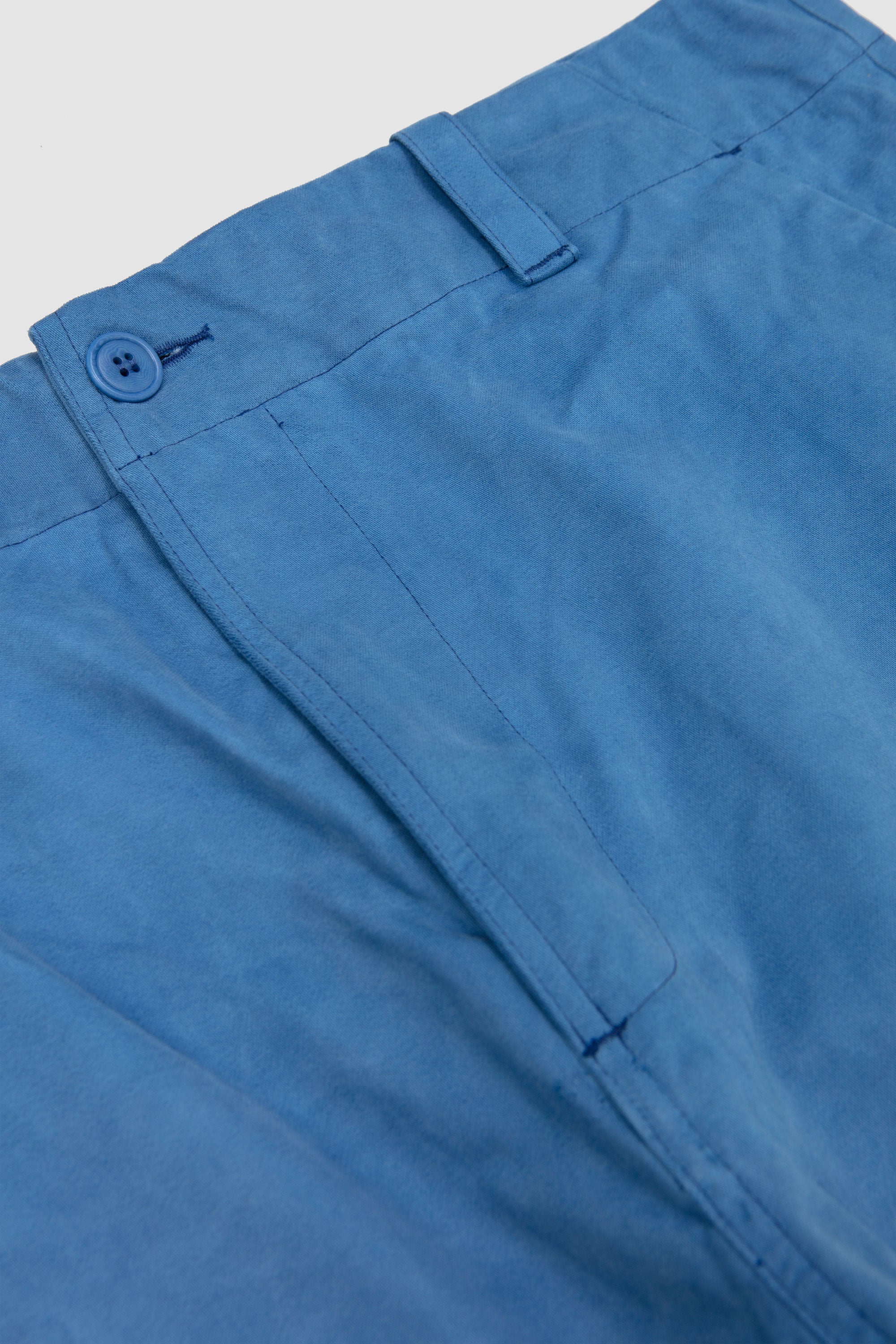 Lux P Trousers Brushed Moleskin Woad_2
