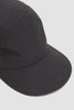 SPORTIVO STORE_Marina Cap Cotton Ventile Charcoal_3