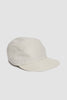 SPORTIVO STORE_Marina Cap Cotton Ventile Stone White