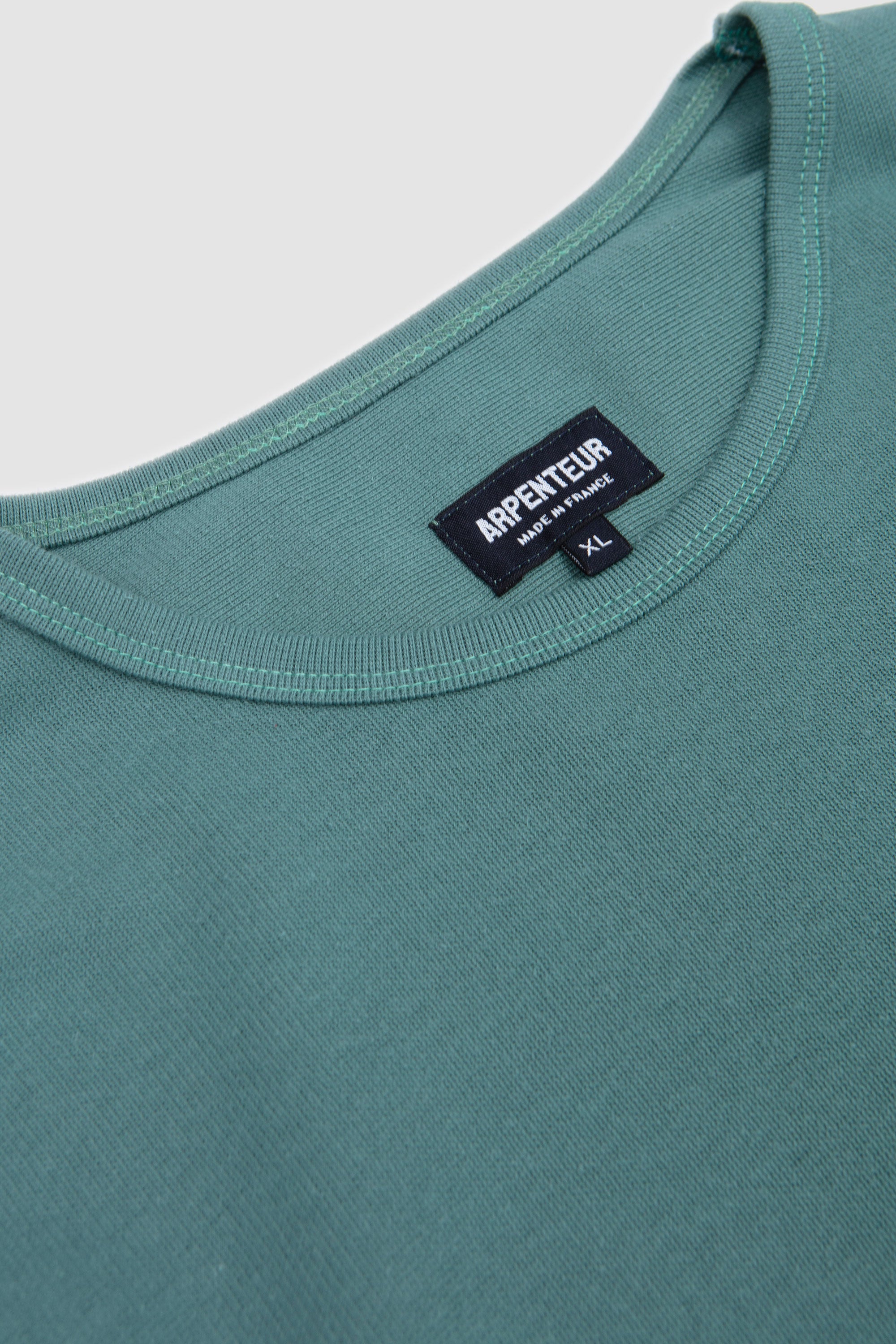 Marine Long Sleeve Turquoise_2