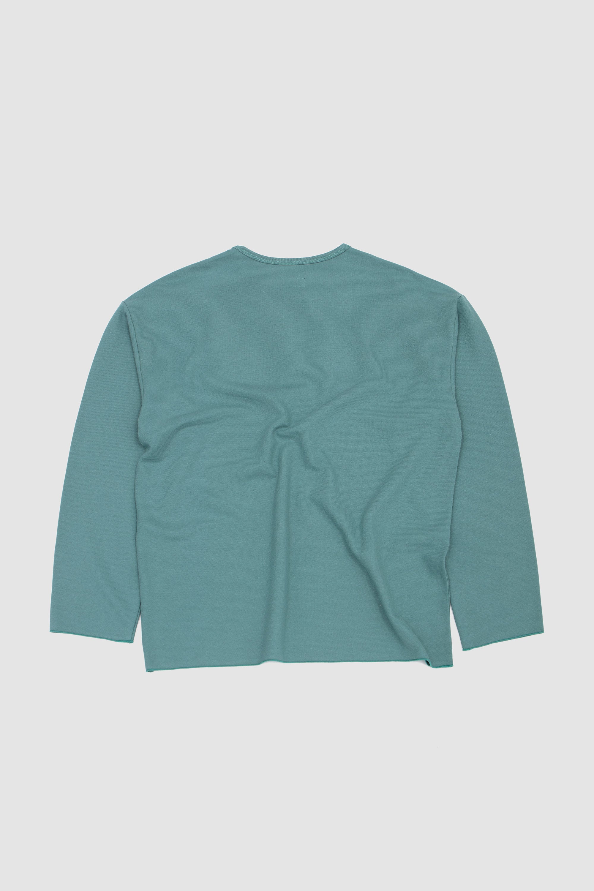 Marine Long Sleeve Turquoise_4