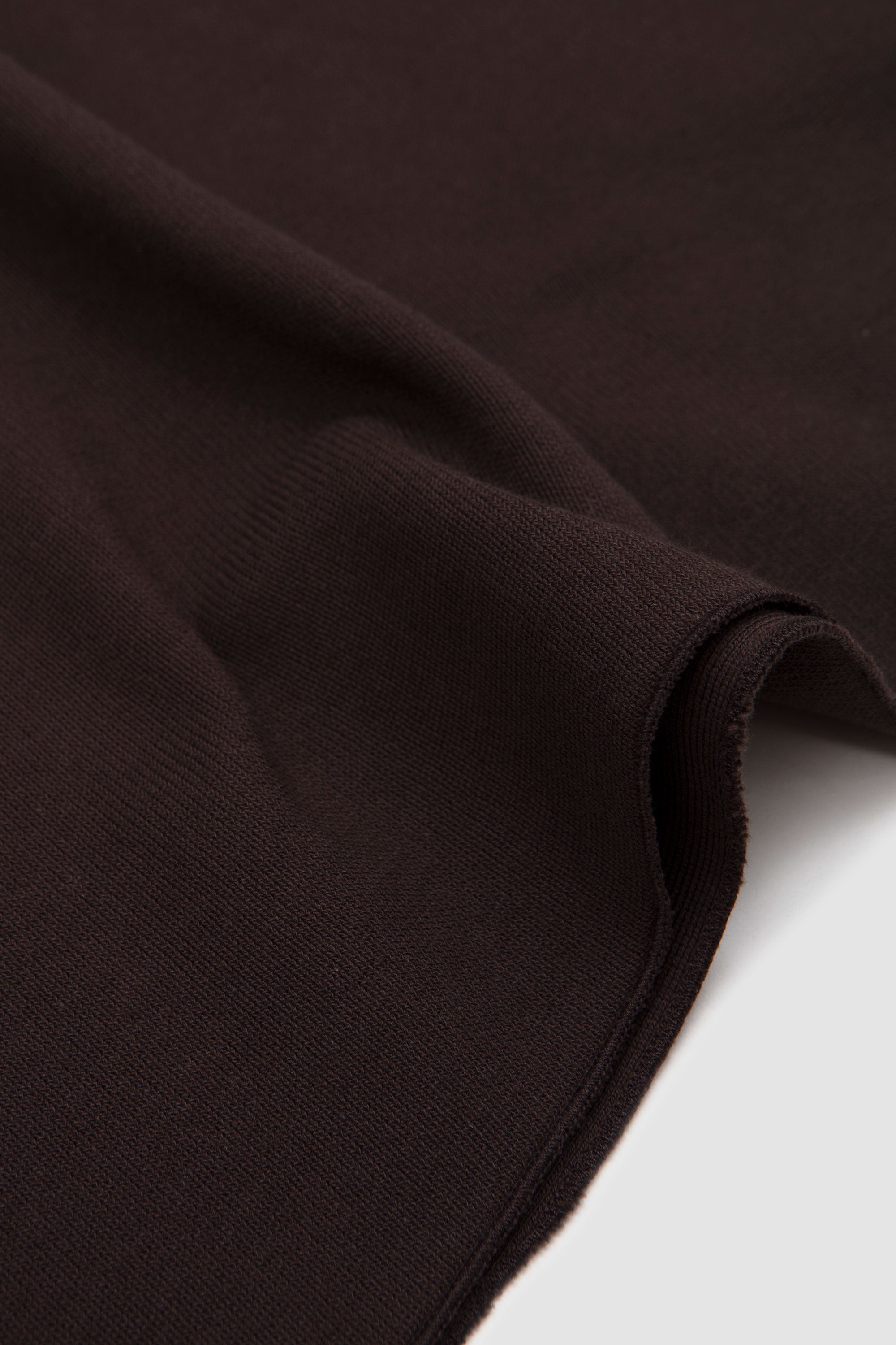 Marine LS T-Shirt Rachel Cotton Mesh Brown_3
