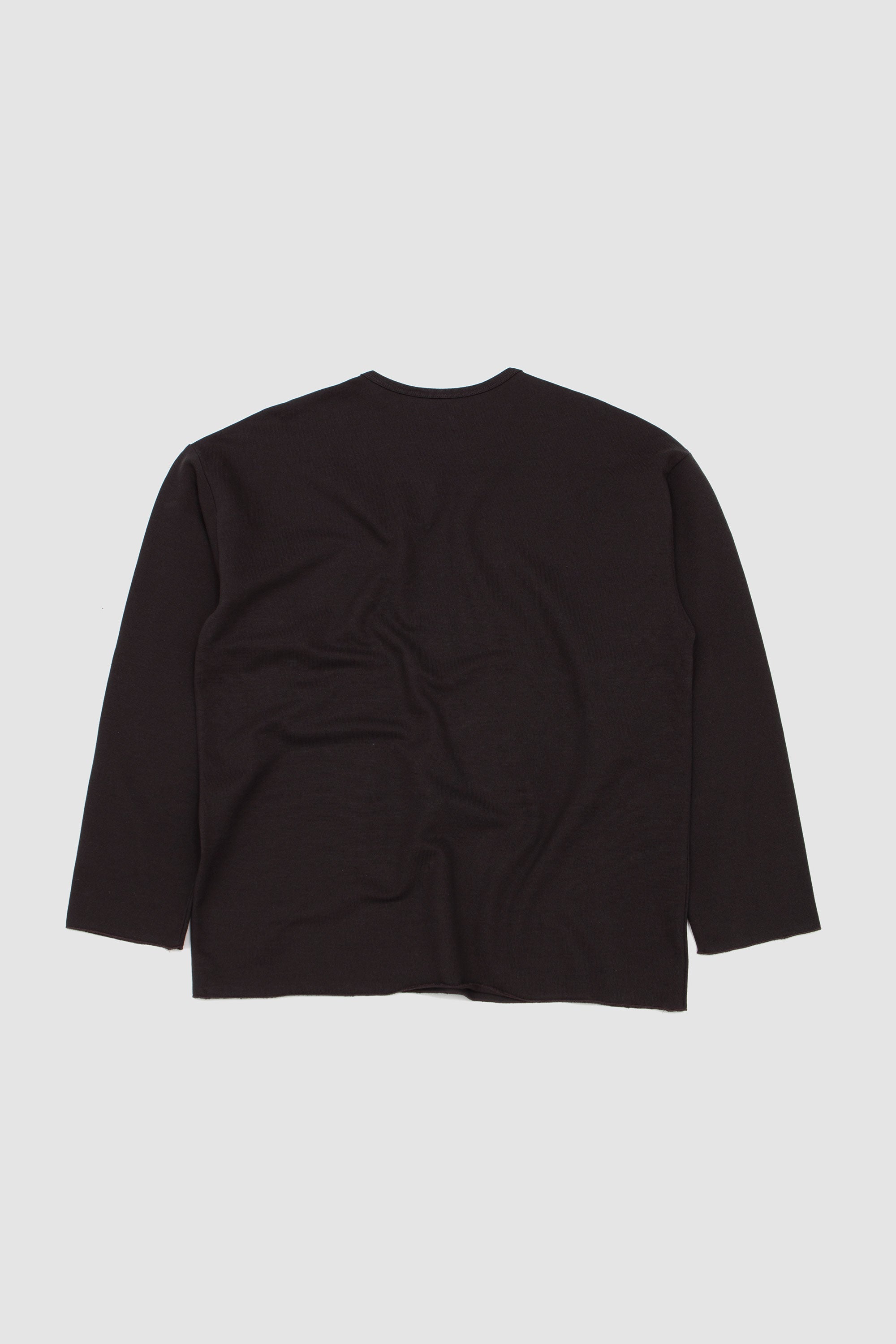 Marine LS T-Shirt Rachel Cotton Mesh Charcoal_4