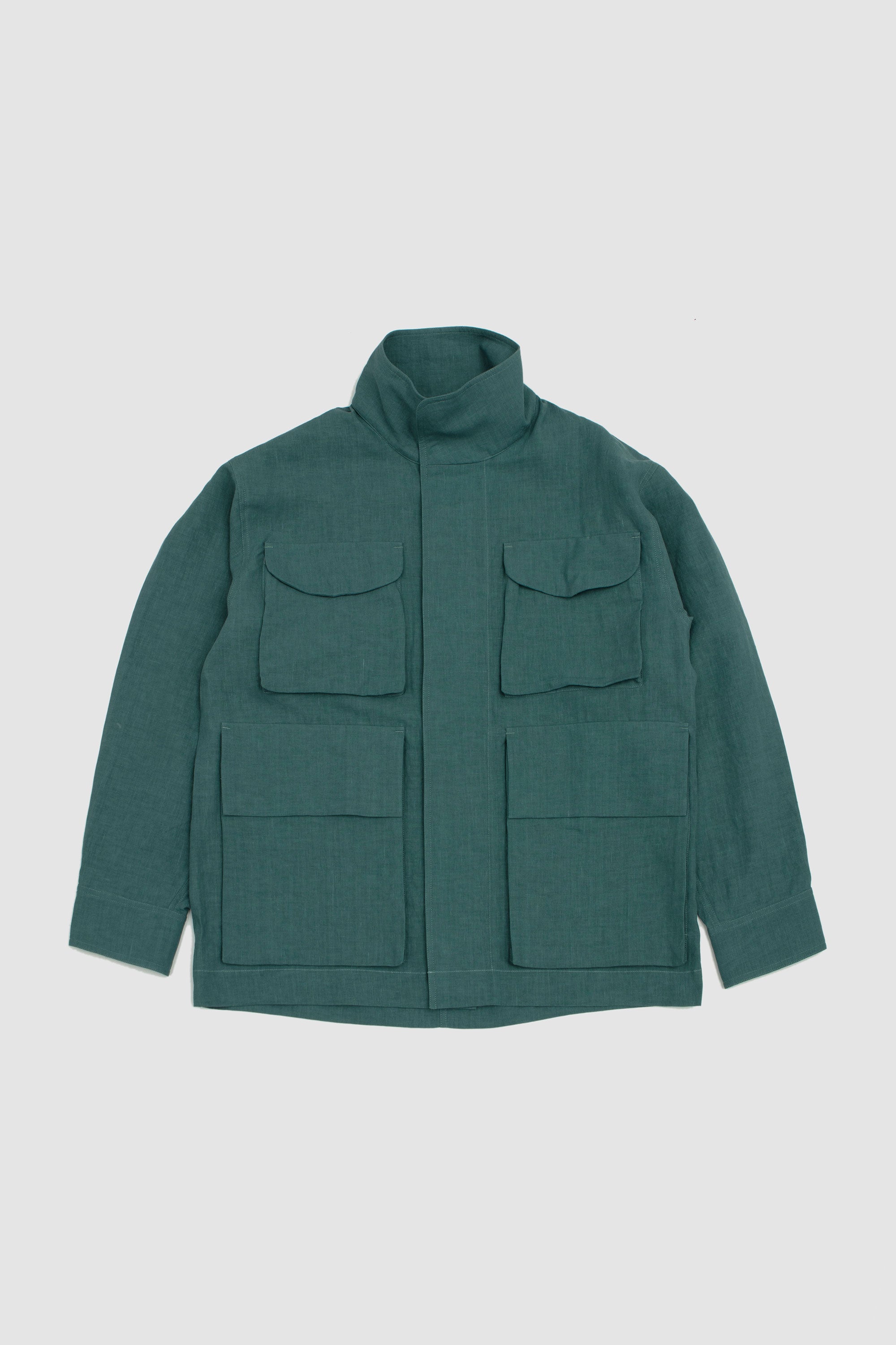 Milli J Jacket Green