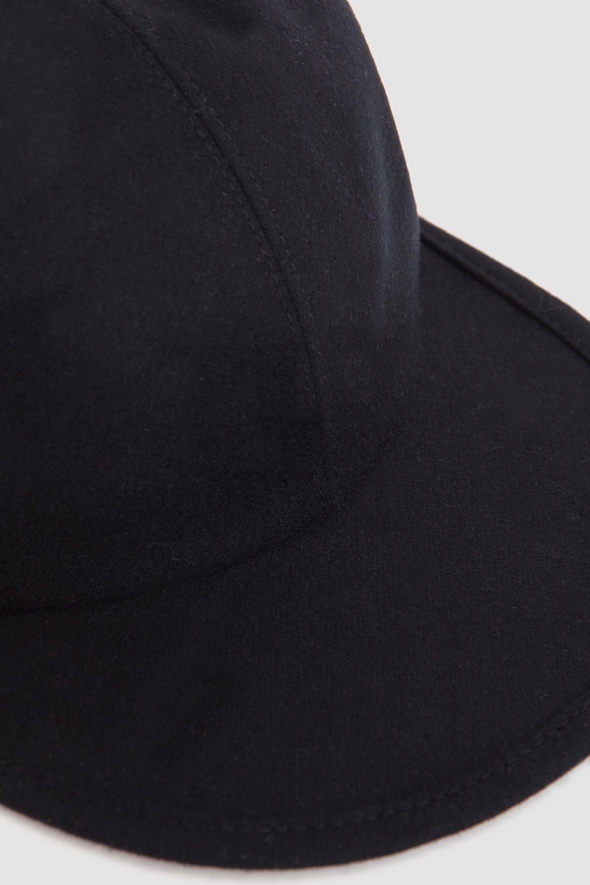 Neo Panel Cap Layer Wool Midnight_2