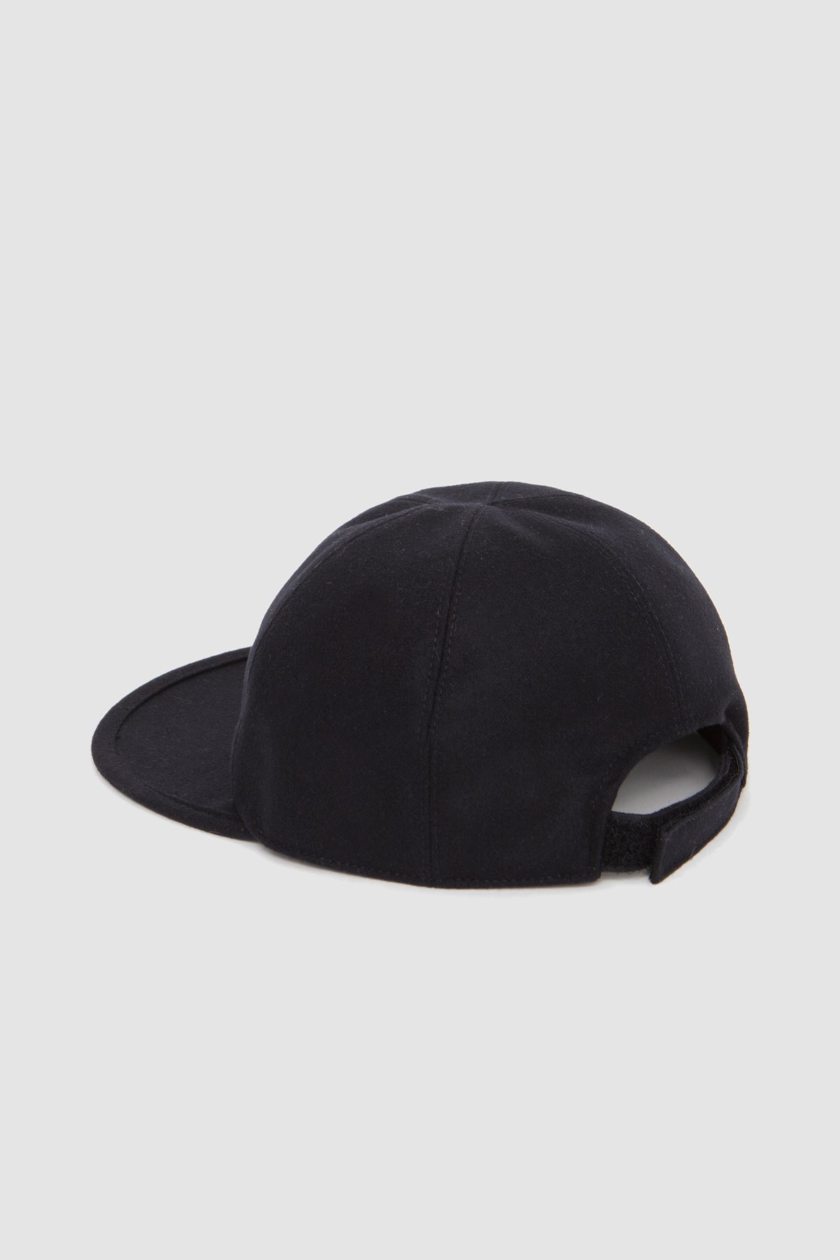 Neo Panel Cap Layer Wool Midnight_3