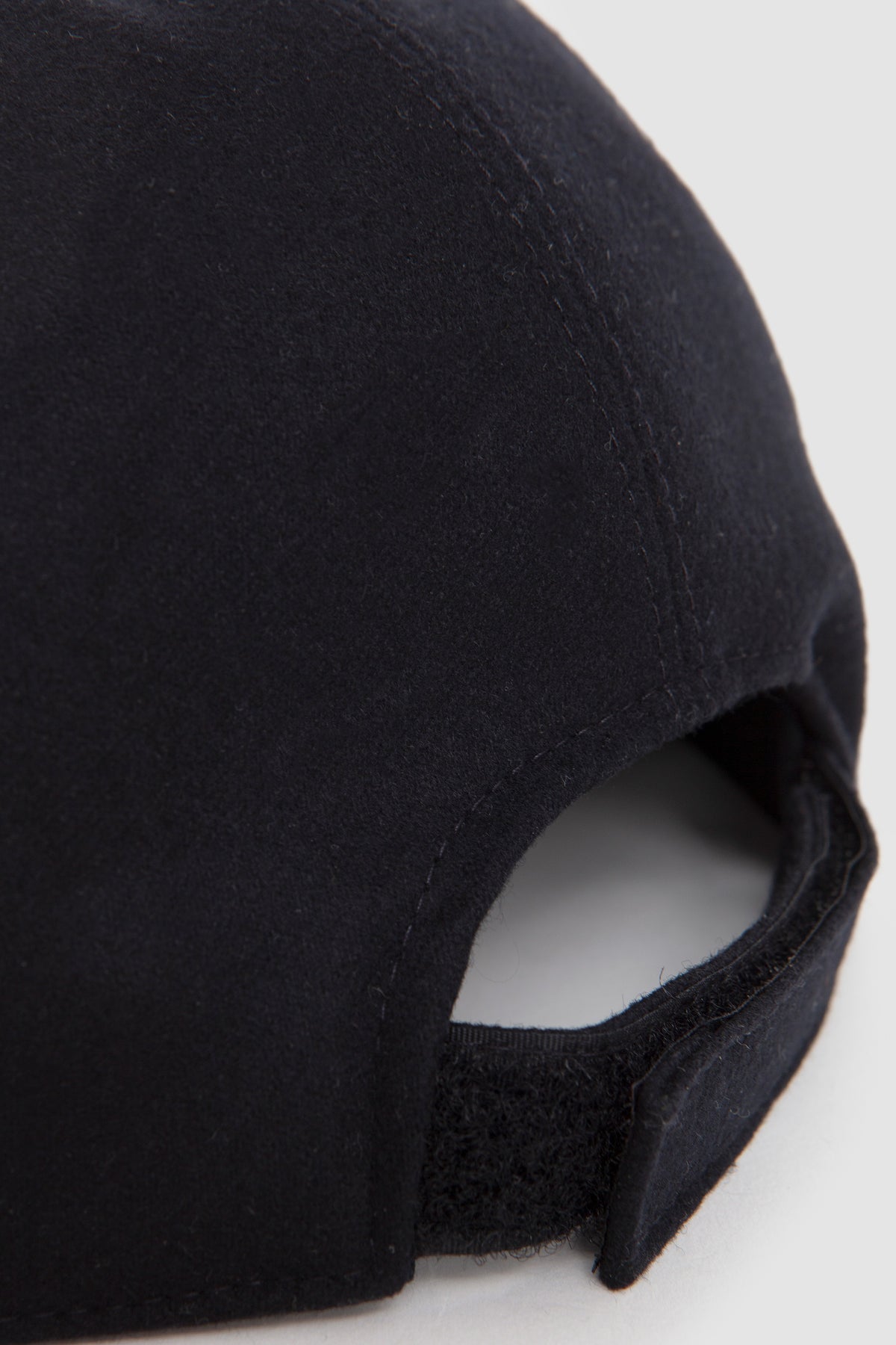 Neo Panel Cap Layer Wool Midnight_4