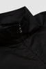 SPORTIVO STORE_Opale Linen Silk Zip Jacket Black_3