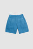 SPORTIVO STORE_Page Hand Dyed Denim Shorts Ice Woad_5