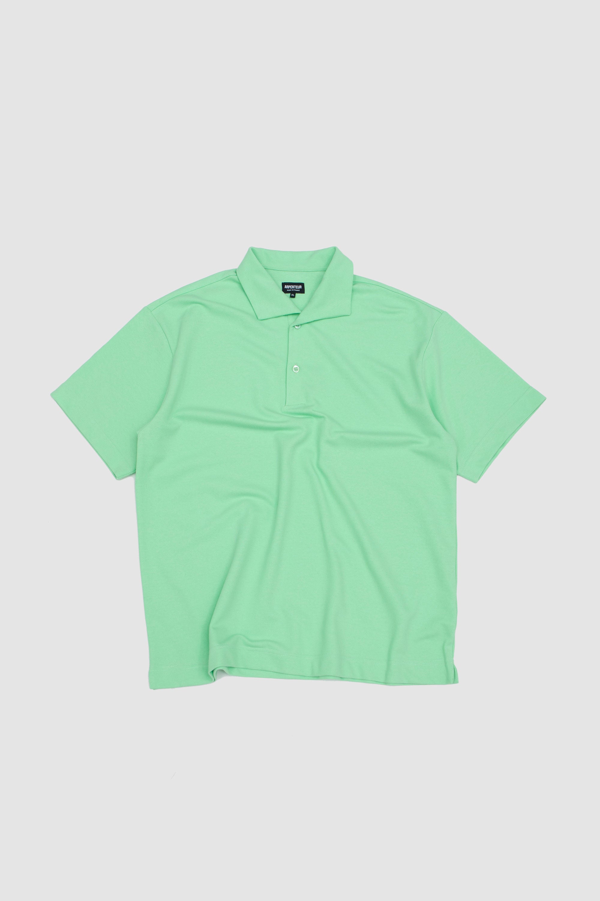 Polo Lime Green