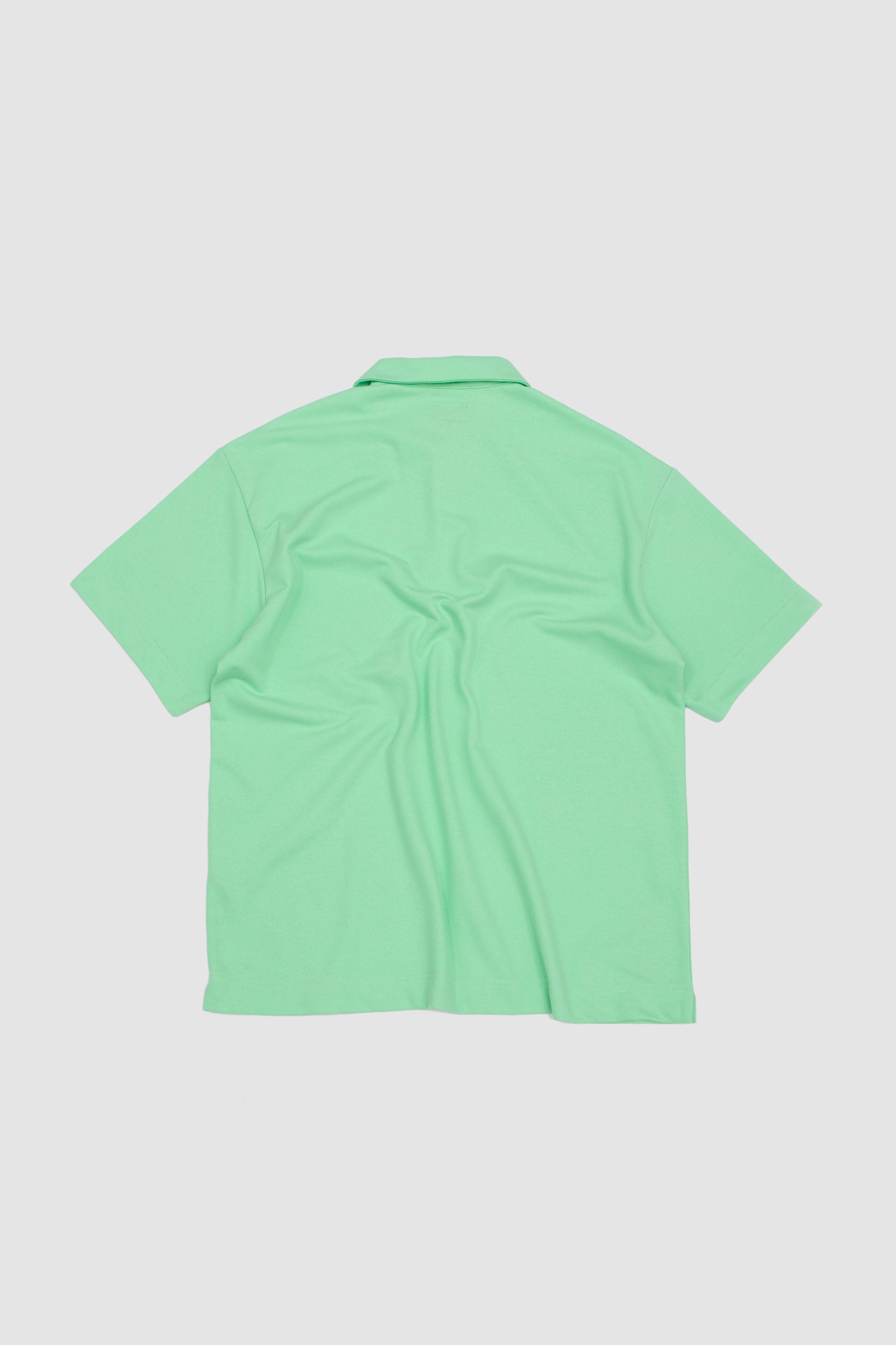 Polo Lime Green_4