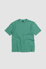 SPORTIVO STORE_Pontus Rachel Mesh T-Shirt Leaf Green