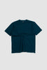 SPORTIVO STORE_Pontus Rachel Mesh T-Shirt Peacock Blue