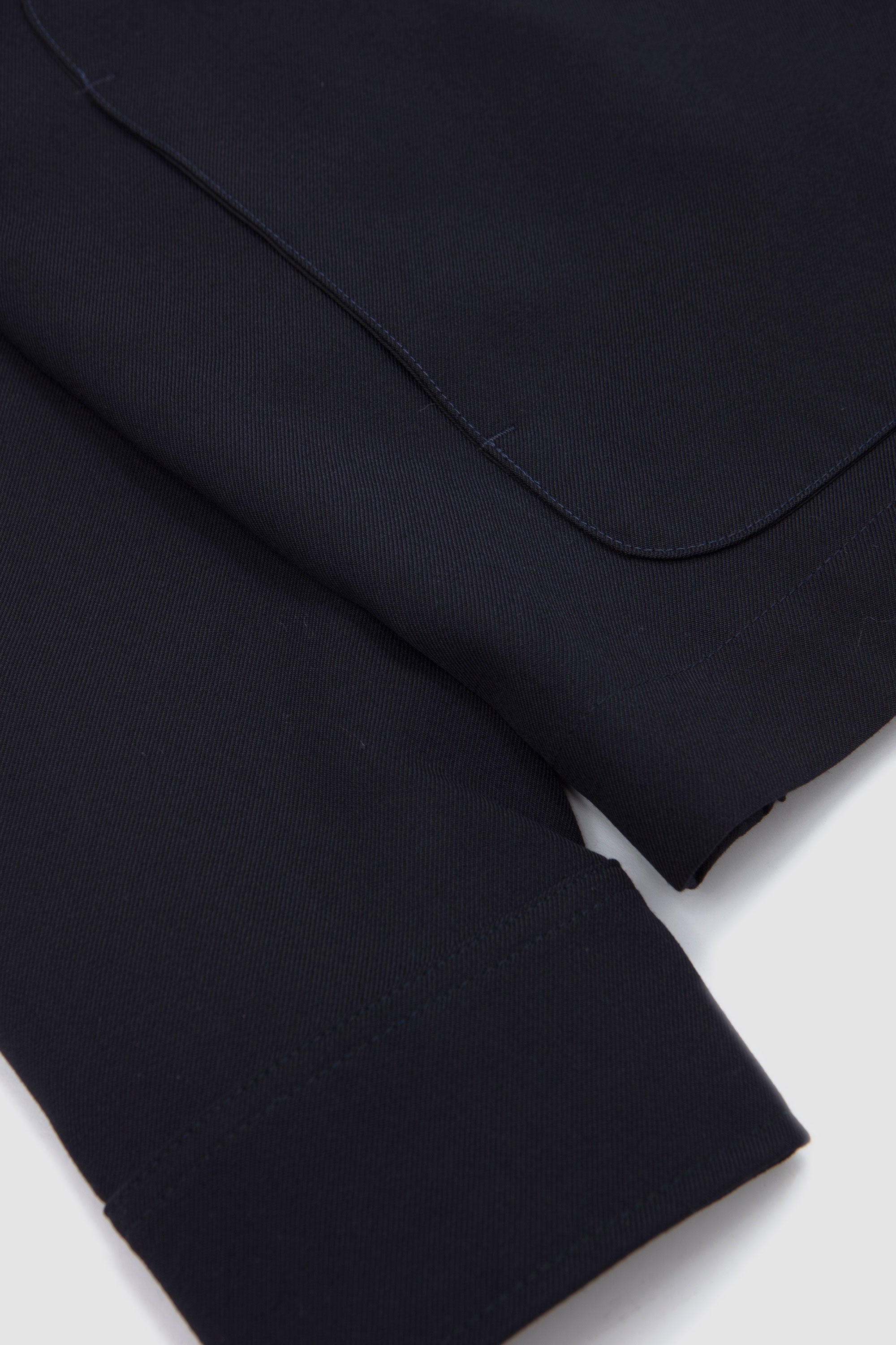 Sigma Unlined Overshirt Midnight_3