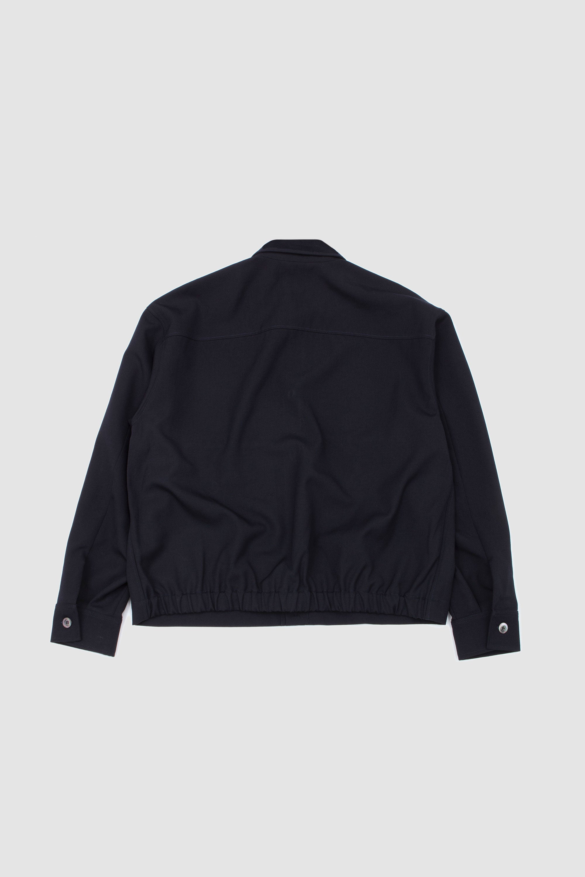 Sigma Unlined Overshirt Midnight_4