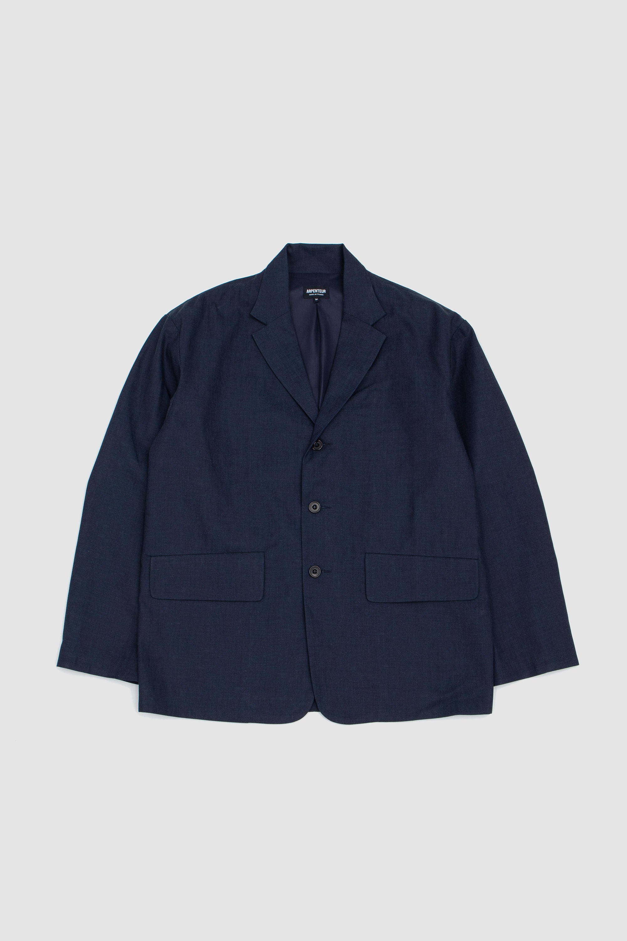 Sport Blazer Indigo Denim