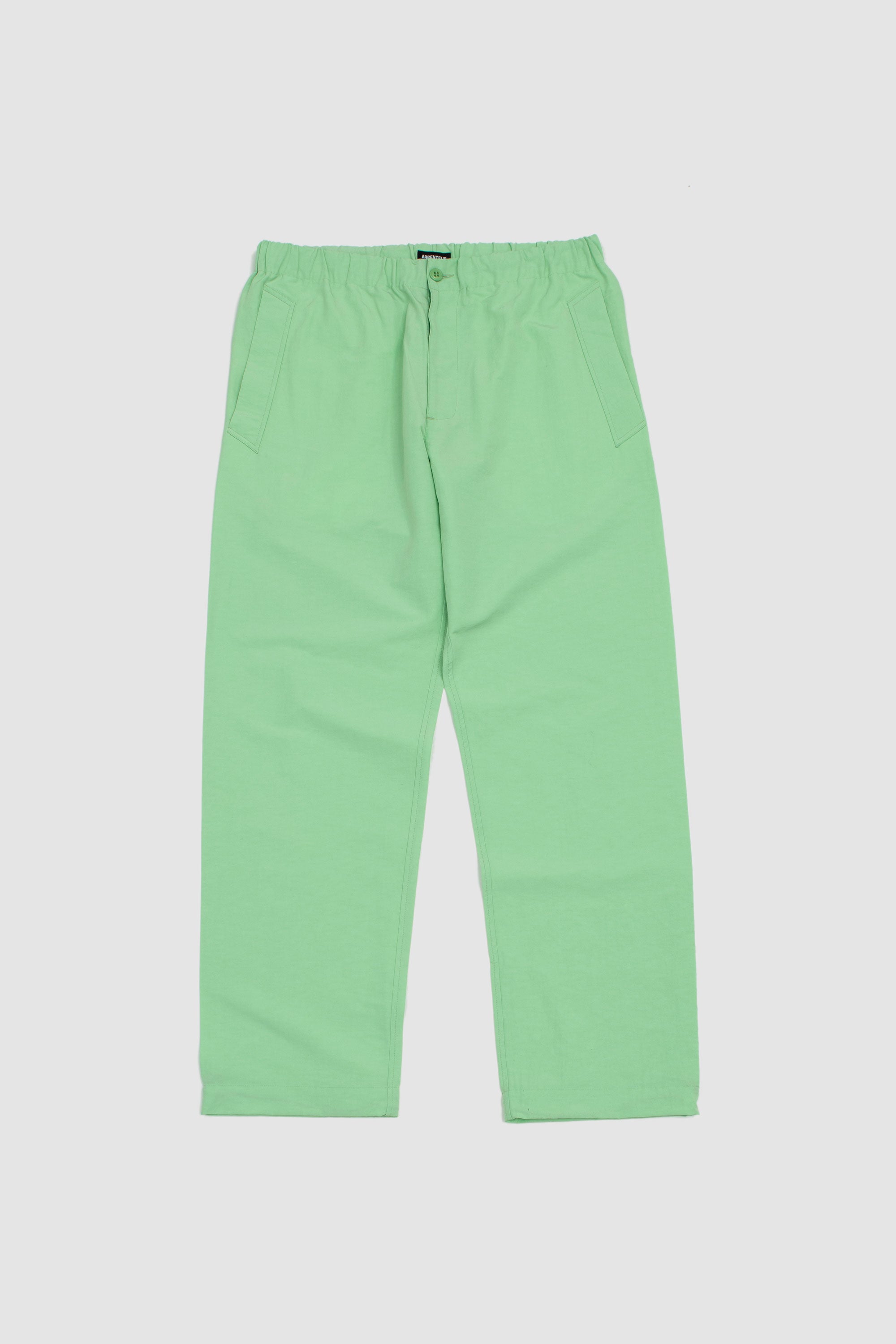 Terra P Trousers Lime Green