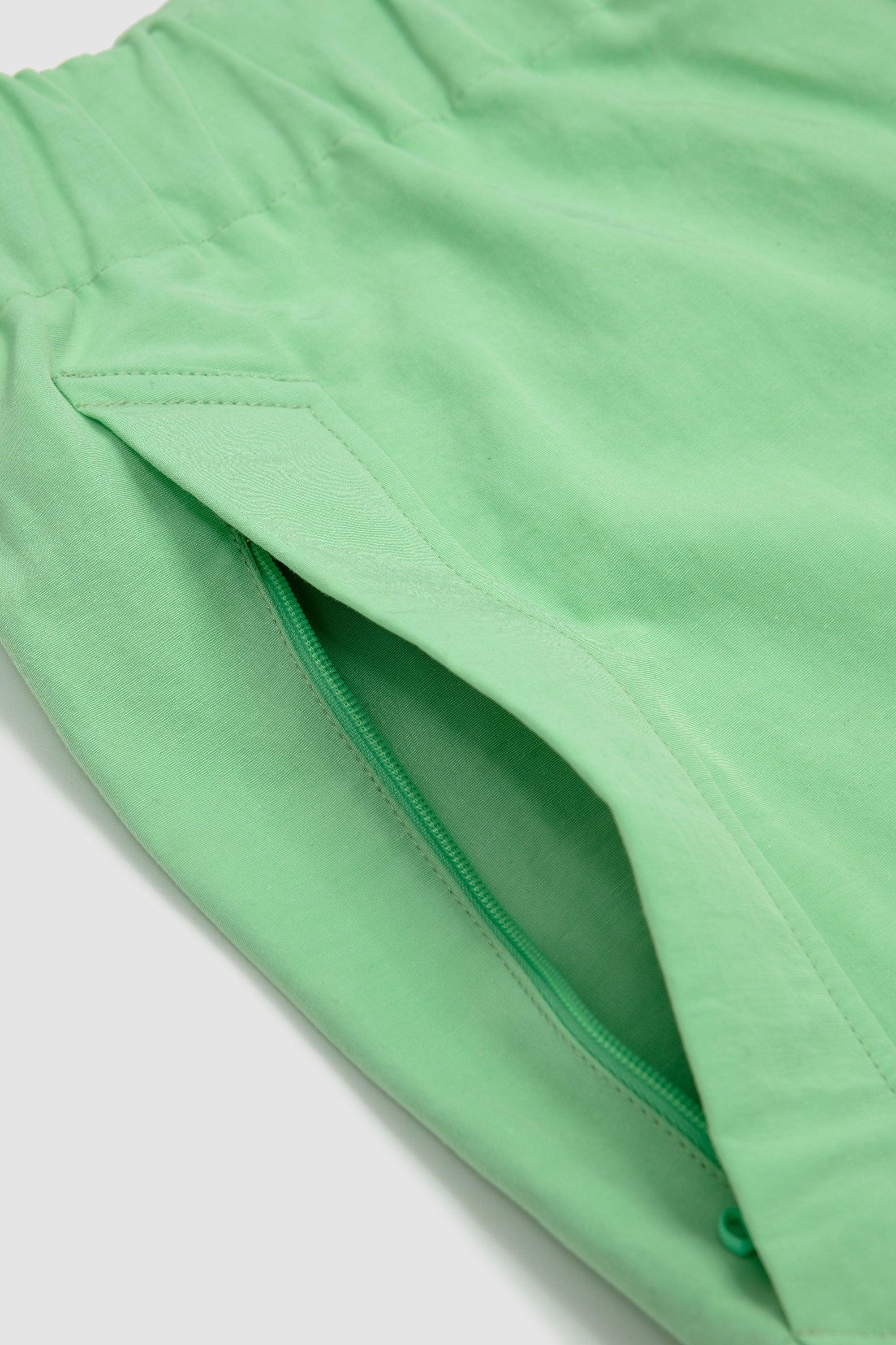 Terra P Trousers Lime Green