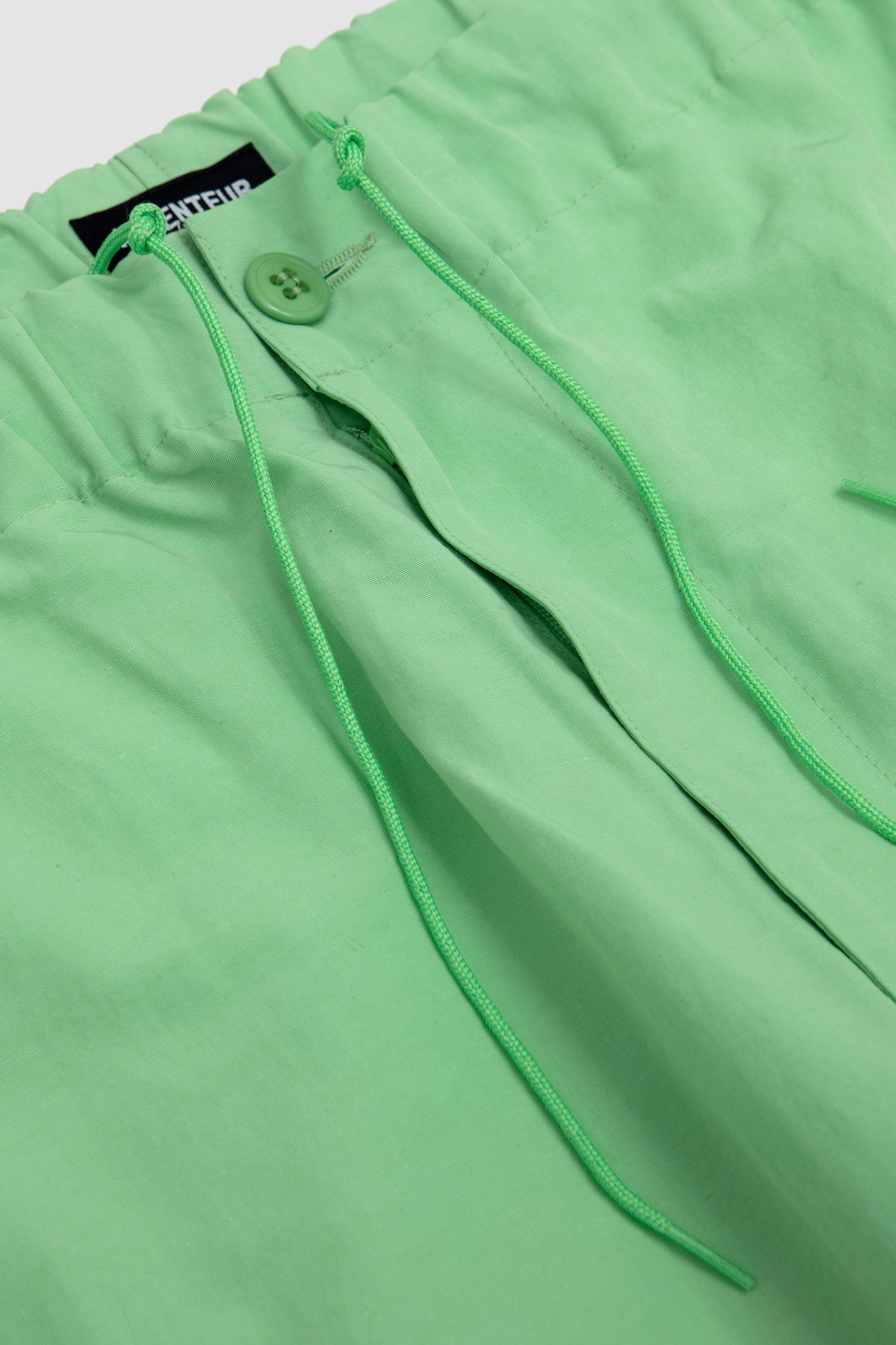 Terra P Trousers Lime Green