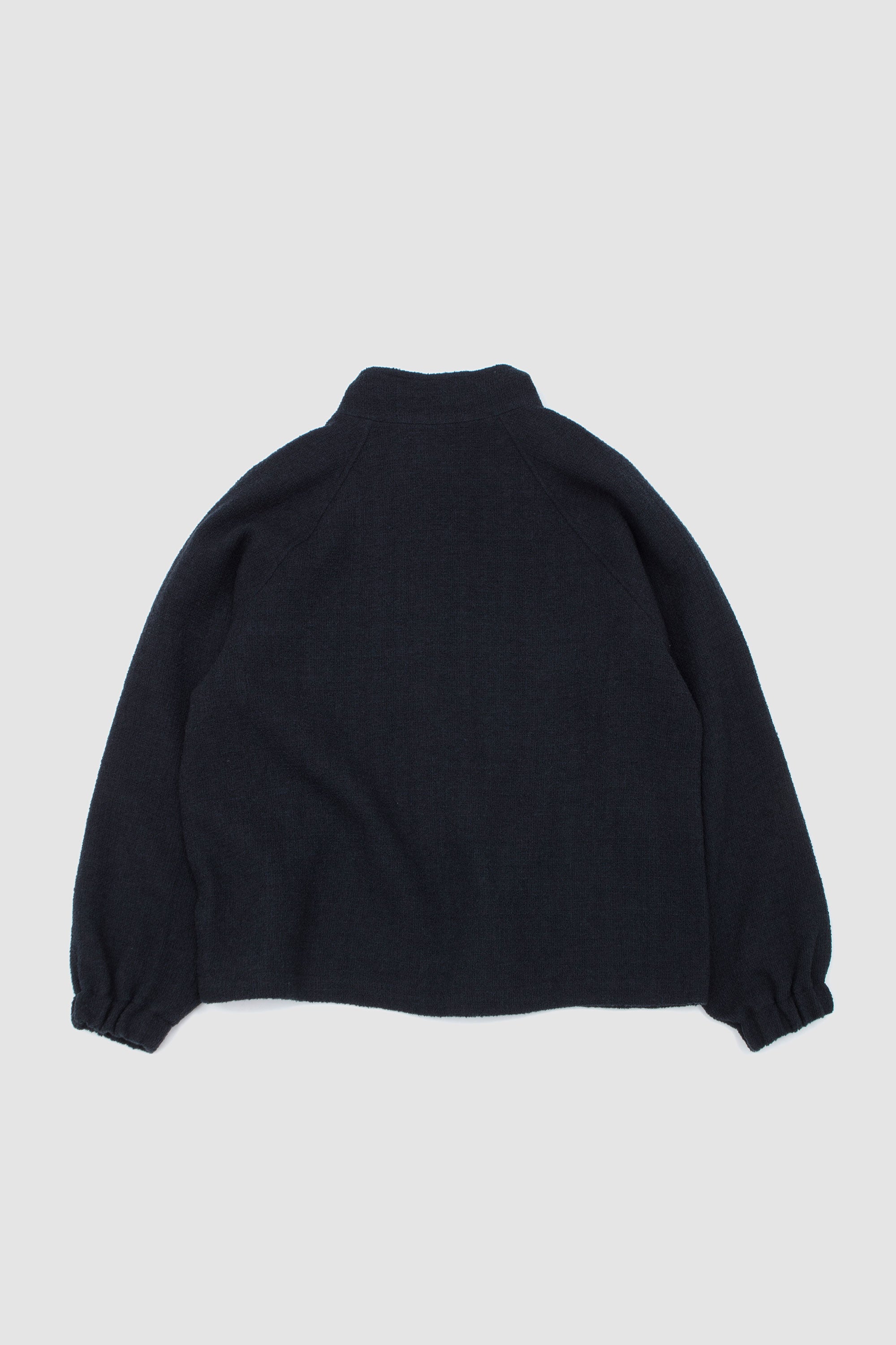 Track J Zippered Jacket Midnight_4