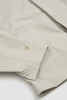 SPORTIVO STORE_Util Coat Ventile Cotton Stone White_4