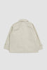 SPORTIVO STORE_Util Coat Ventile Cotton Stone White_5