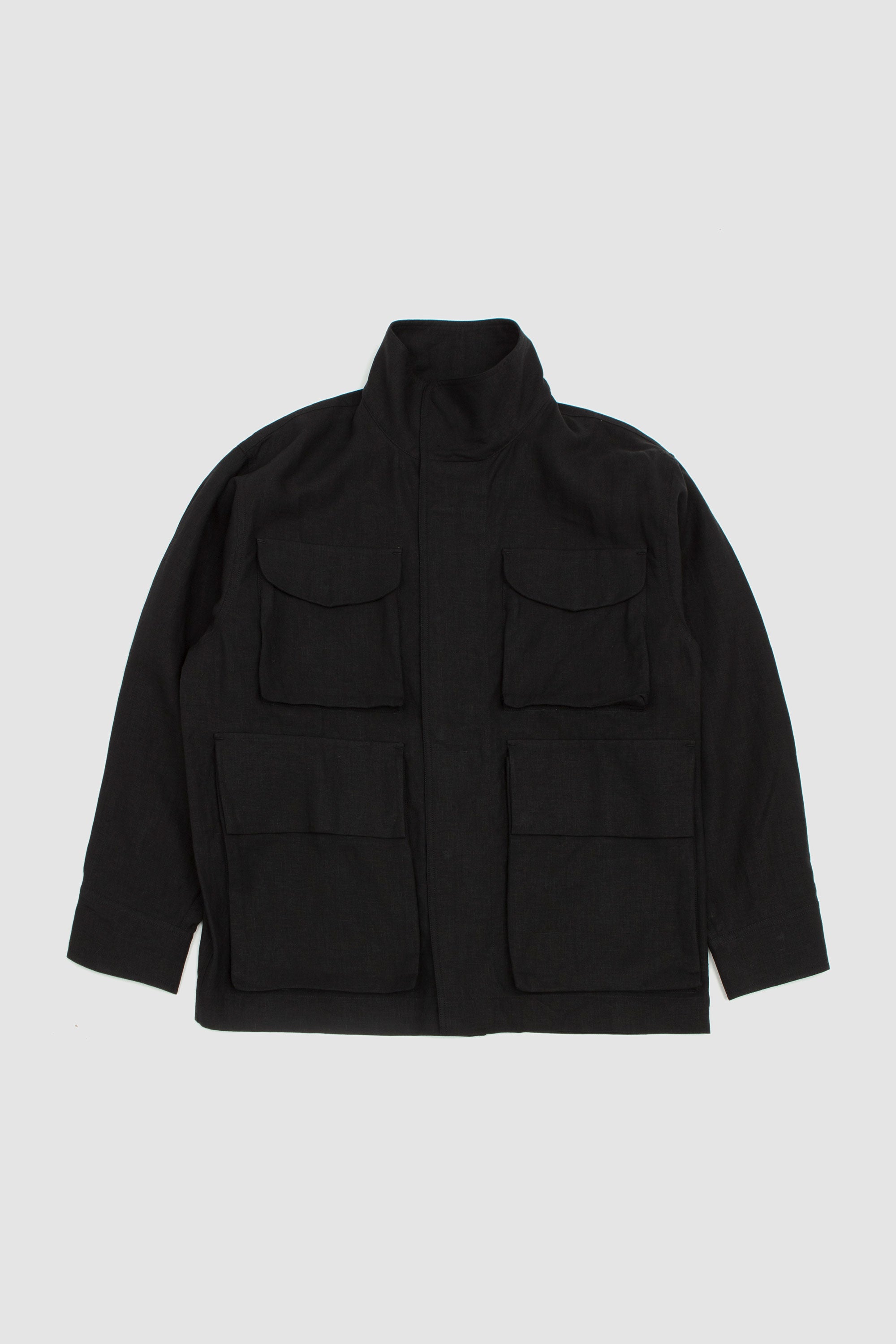 Milli J Jacket Black