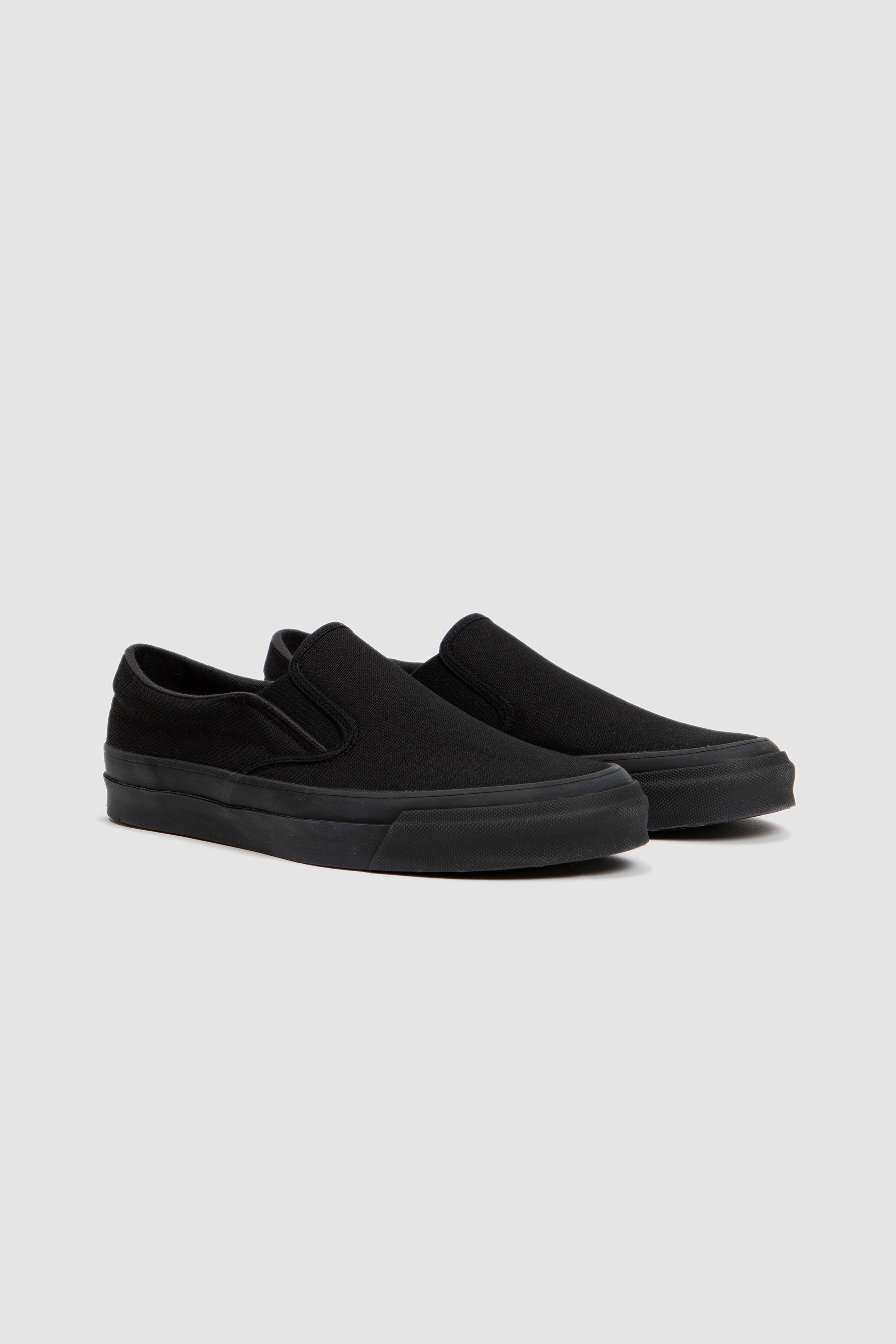 Deck Slip-On Black