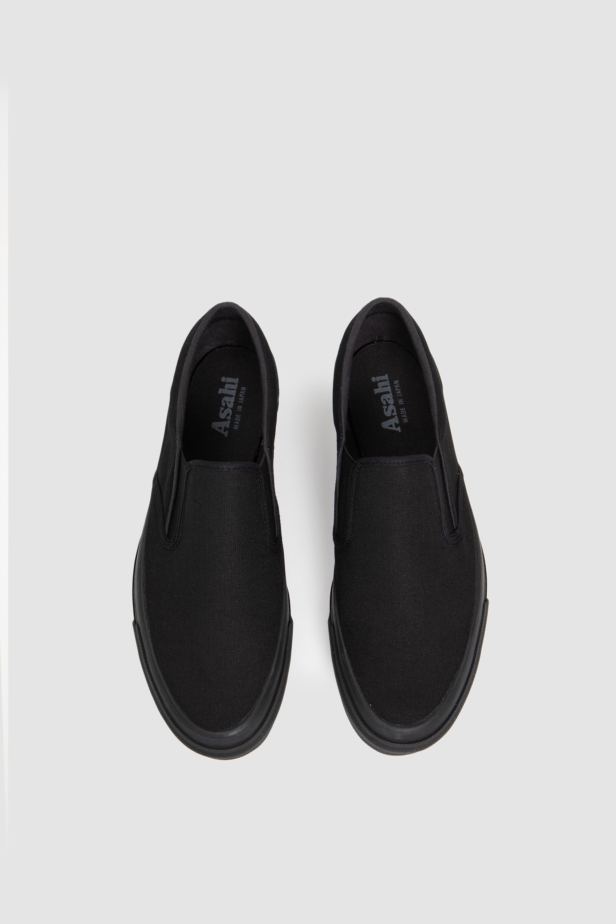 Deck Slip-On Black