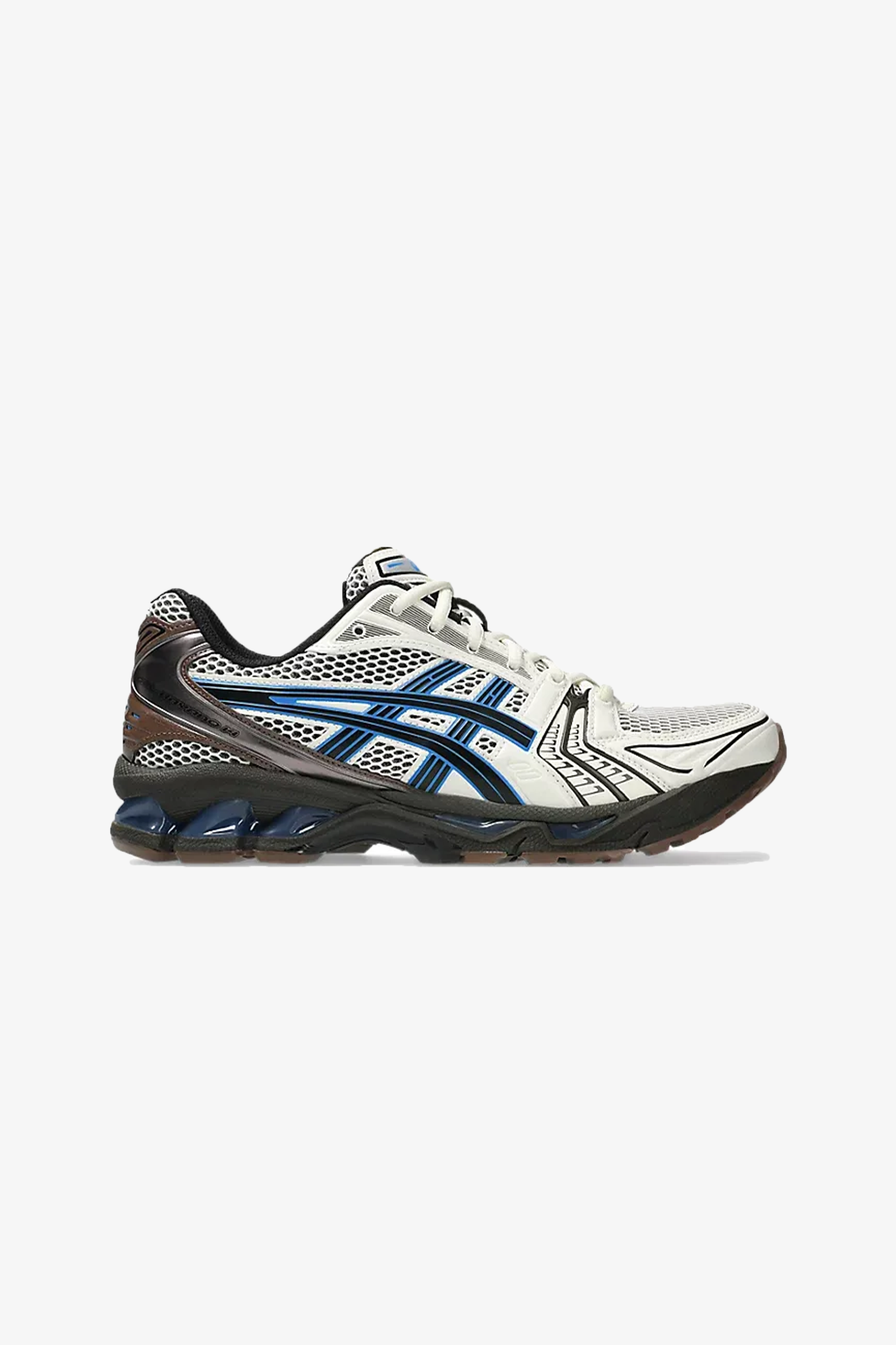 Gel-Kayano 14 Cream/ Blue Cost