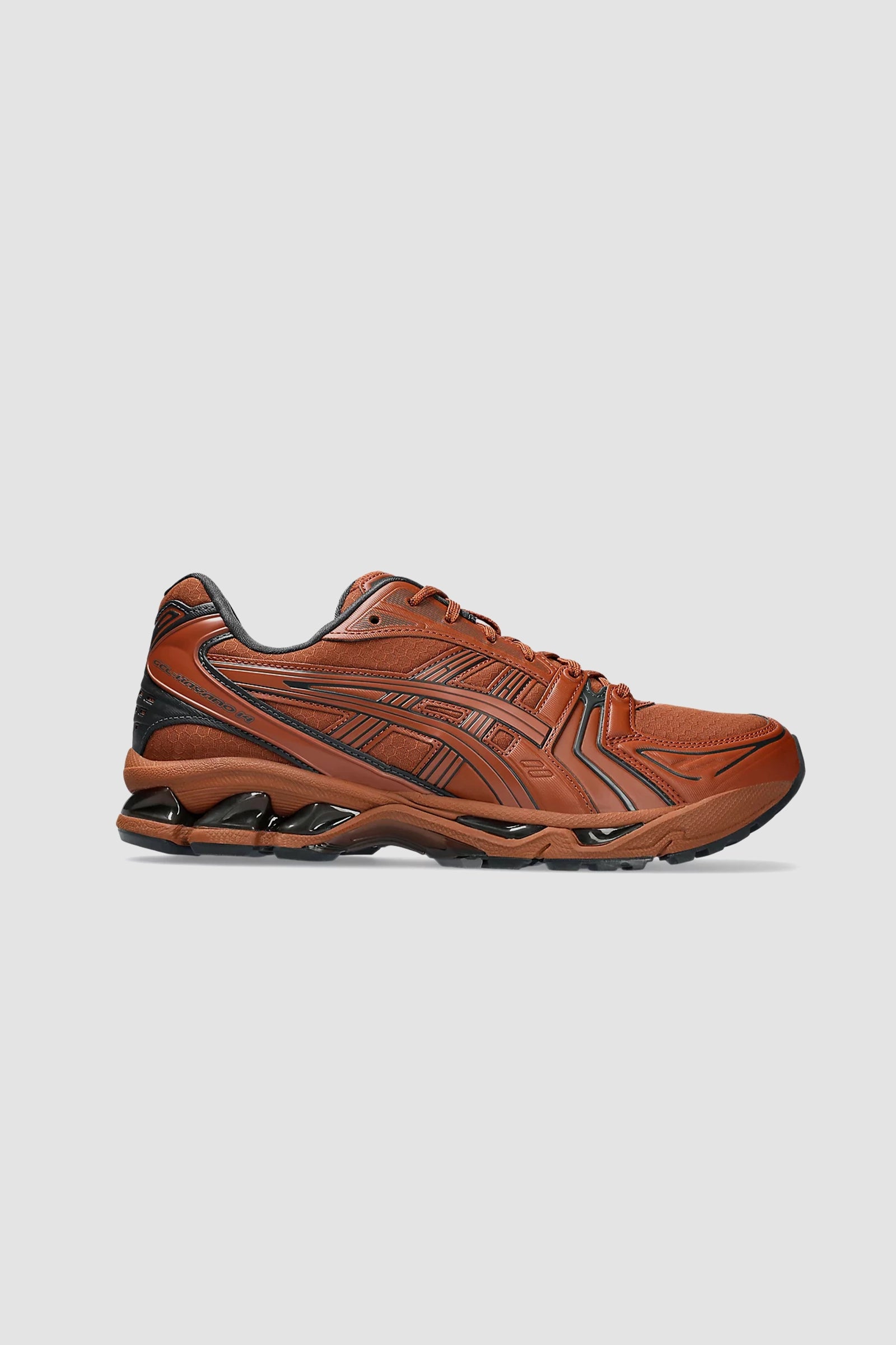 Gel-Kayano 14 Rusty Brown/Graphite Grey