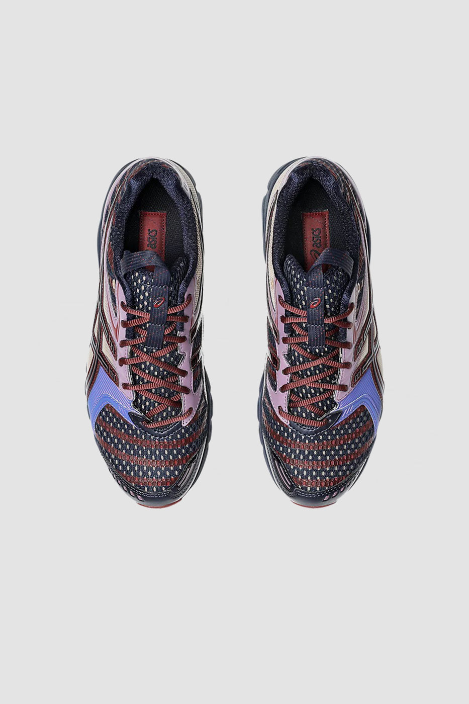 x Kiko Kostadinov UB9-S Gel- DS Trainer 14 Midnight/ Purple Oxide_5