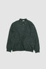SPORTIVO STORE_Zip Up Polo Sweater Silk Washi Green_2