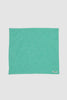 SPORTIVO STORE_Airy Light Cotton Check Scarf Green Gingham