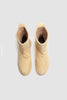 SPORTIVO STORE_Cord Boots Made by Foot The Coacher Beige_4