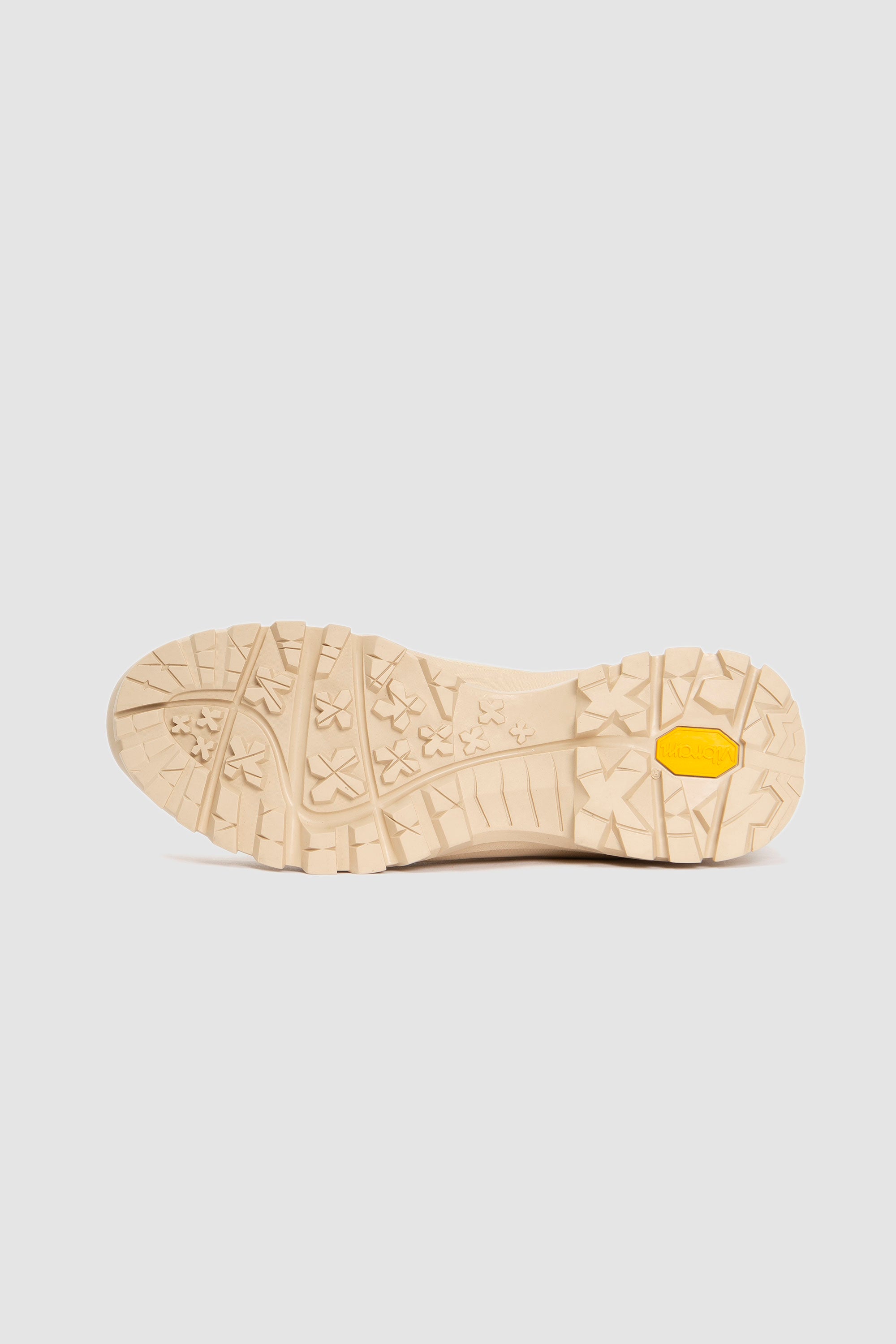 Cord Boots Made by Foot The Coacher Beige_8