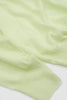 SPORTIVO STORE_Wool/Silk Knit Henley Neck Pullover Lime Yellow_4