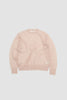 SPORTIVO STORE_Kid Mohair Sheer Knit Pullover Light Pink