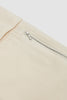 SPORTIVO STORE_Light Cotton Wool Viyella Cargo Pants Ivory White_4