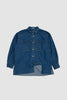 SPORTIVO STORE_Selvedge Light Oz Denim Shirt Medium Washed Indigo