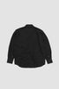 SPORTIVO STORE_Selvedge Super Light Denim Shirt Black_5