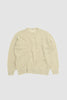 SPORTIVO STORE_Shetland Wool Cashmere Knit Yellow Green