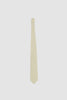 SPORTIVO STORE_Super Fine Wool Stripe Tie Ivory Stripe