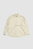 SPORTIVO STORE_Super Light Wool Shirt Light Khaki