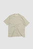 SPORTIVO STORE_Wool Jersey Tee Light Green