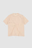 SPORTIVO STORE_Super Soft Wool Jersey Tee Light Pink