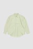 SPORTIVO STORE_Washed Finx Twill Shirt Light Green