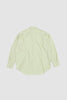 SPORTIVO STORE_Washed Finx Twill Shirt Light Green_5
