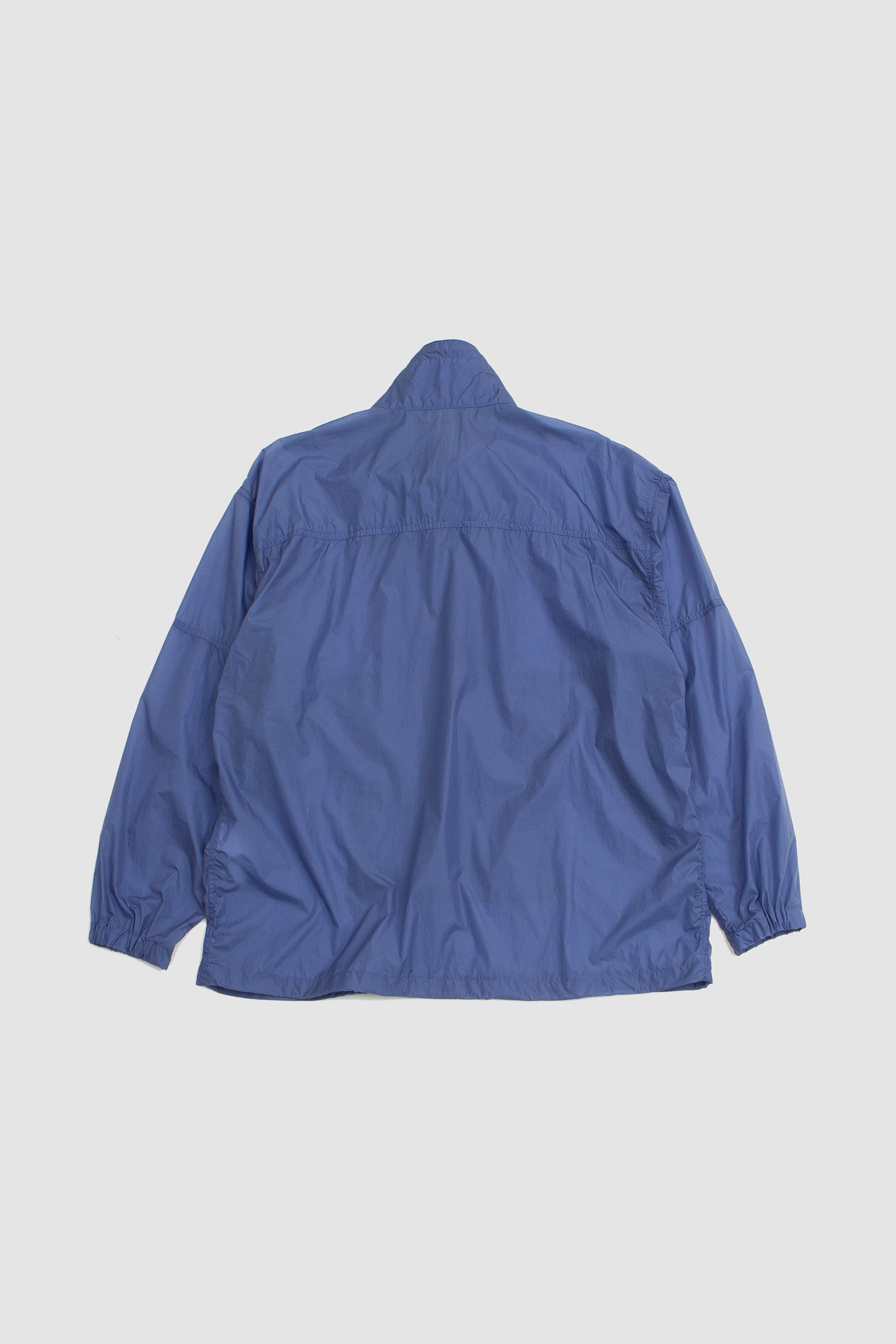 AURALEE｜JUMPERS (WASHED SUPER LIGHT AIRY NYLON ANORAK I SPORTIVO [Washed super light airy nylon anorak light purple]